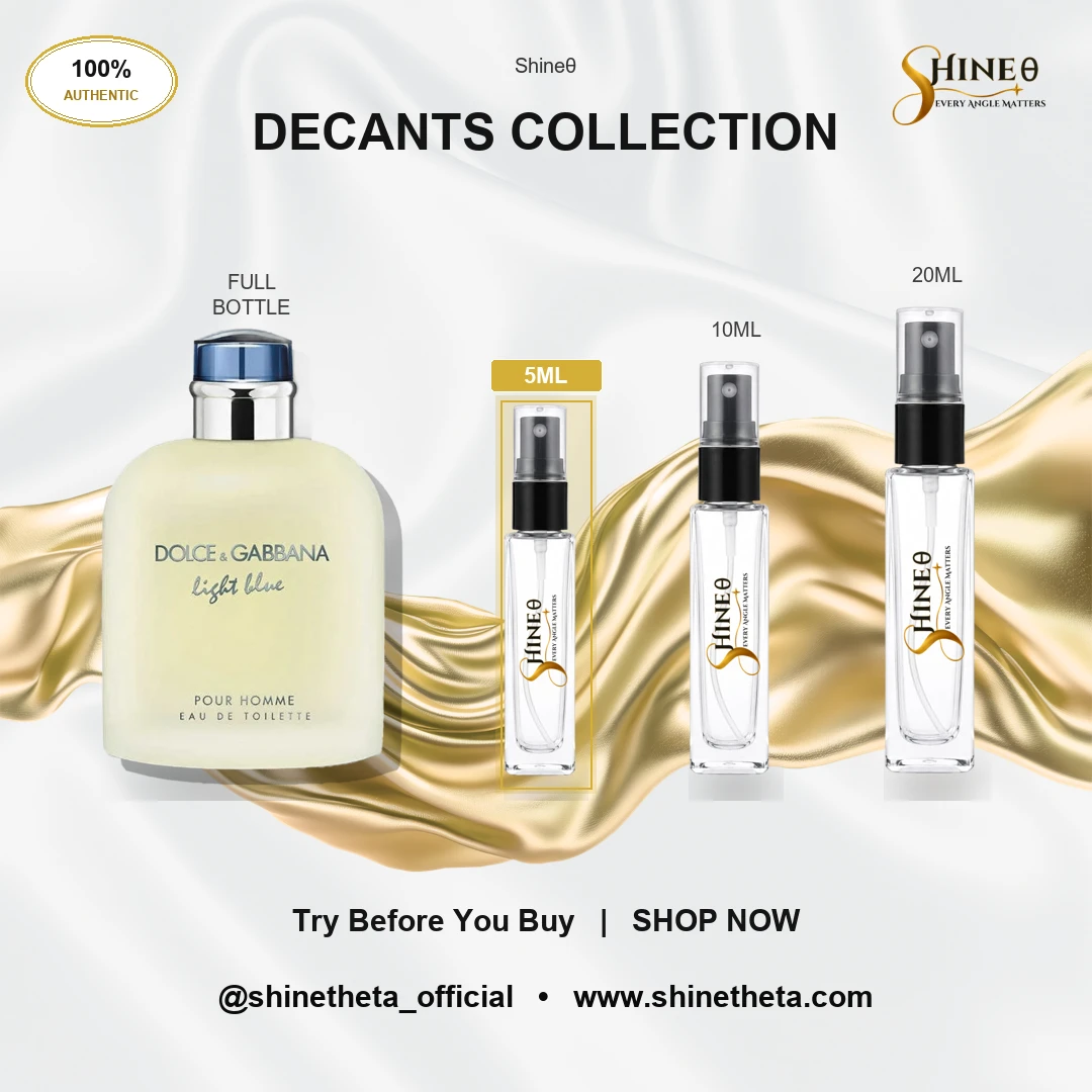 5mL Decant